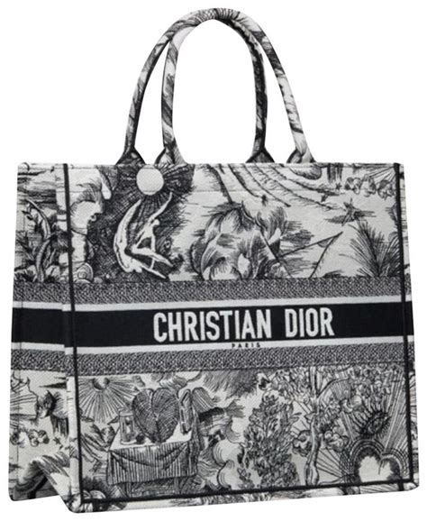 black and white christian dior bag|christian dior woven leather handbag.